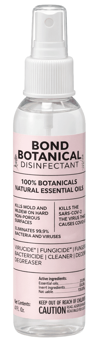 Bond Botanical 4oz Pack